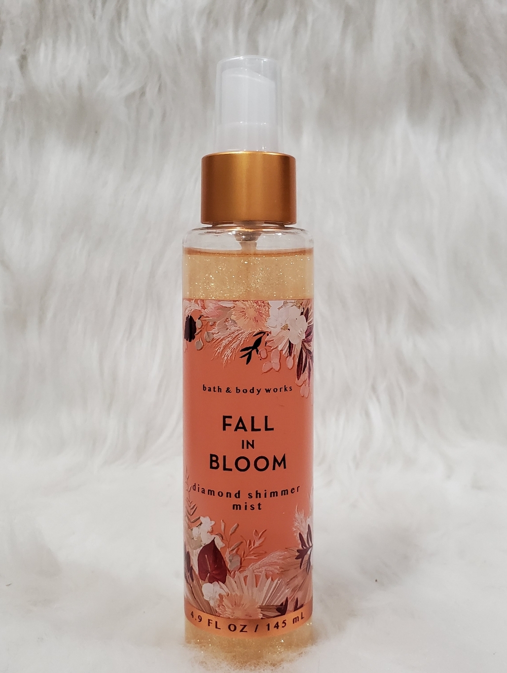 Fall In Bloom Diamond Shimmer Mist